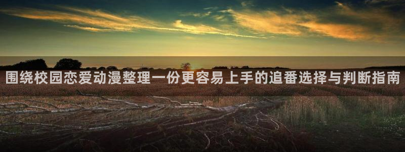 动画新闻