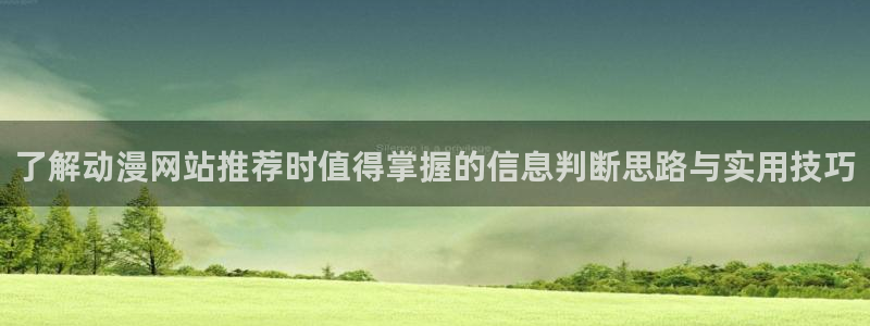 热血动漫